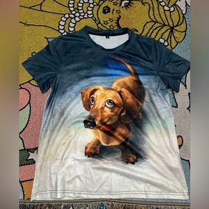 DACHSHUND TSHIRT🐶